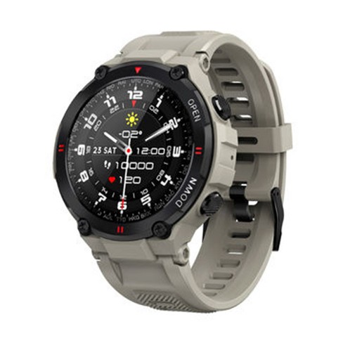 Rugged heart rate watch hot sale