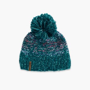 Turtle Fur Women's Firefly Pom Beanie - 1 of 2