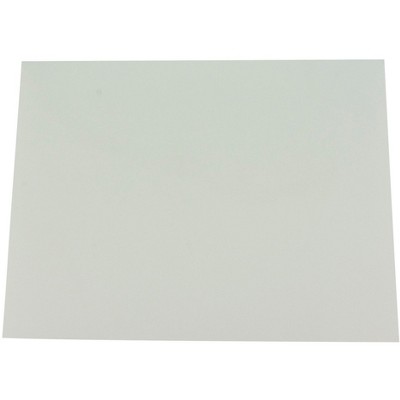 Sax Watercolor Paper, 12 x 18 Inches, 90 lb, Natural White, 100 Sheets