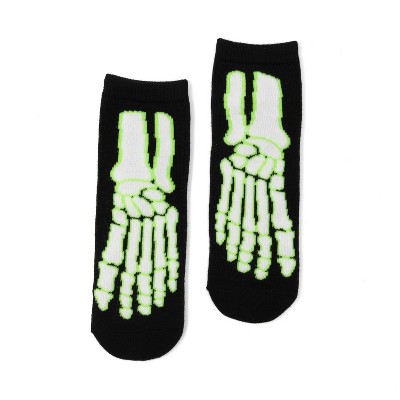 Kids' Halloween Socks Kids Skeleton - Bullseye's Playground™