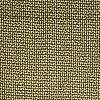 RLF Home Cabana Trellis Window Treatment Tailored Premium Quality Valance 3" Rod Pocket 50" x 14" Yellow - 3 of 3
