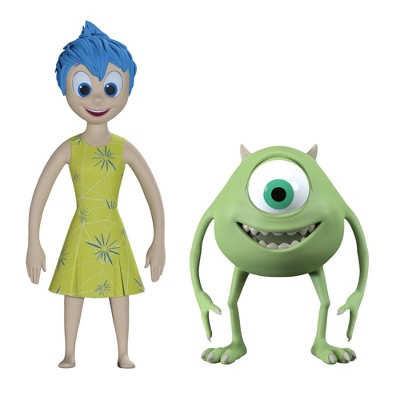 FleXfigs Pixar 4 Character Pack Articulated Action Figures