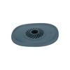 Unique Bargains Drain Strainer Flower-Shaped Drain Strainer TPR 3.94"x4.13" 1 Pc - 4 of 4