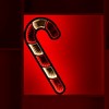Holiday Candy Cane Ekko Light Display 23.5"H - 3 of 3