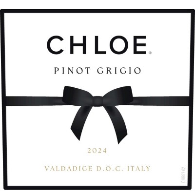 Chloe Pinot Grigio White Wine - 750ml Bottle
