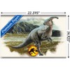Trends International Jurassic World: Dominion - Parasaurolophus Focal Unframed Wall Poster Prints - 3 of 4