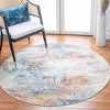 Vintage Persian VTP420 Power Loomed Indoor Rugs - Safavieh - 2 of 4