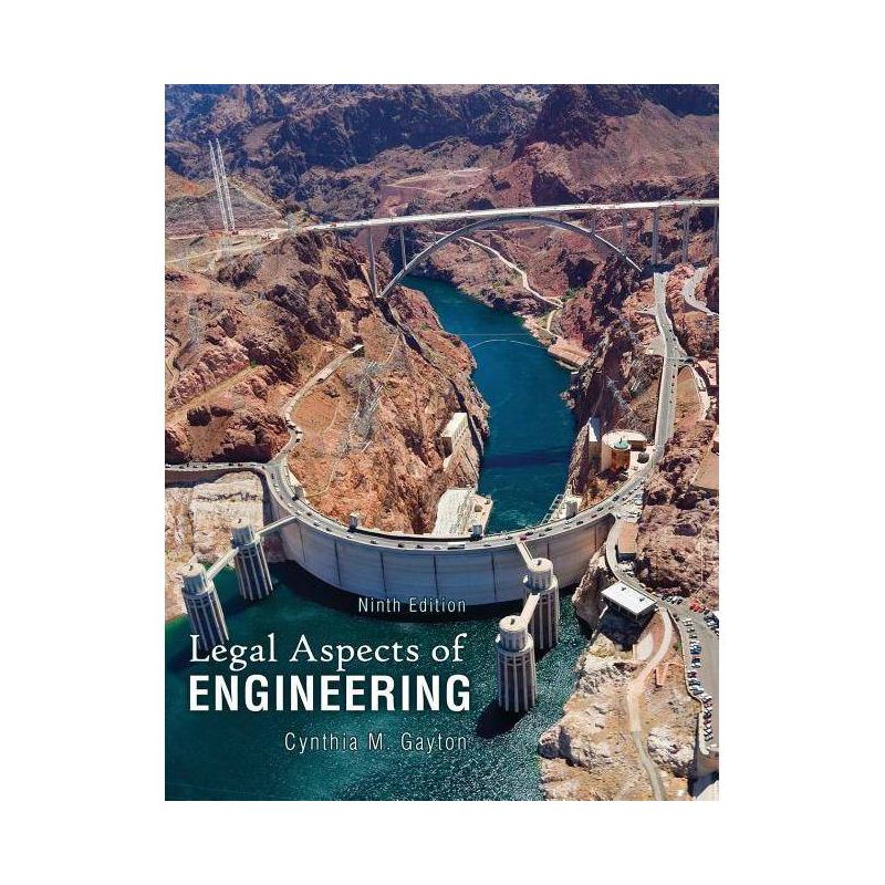Legal Aspects of Engineering - 9th Edition by  Gayton (Paperback), 1 of 2