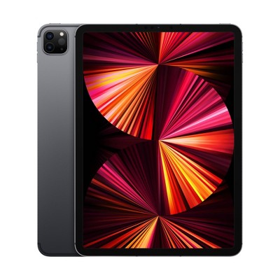 Apple iPad Pro 11-inch Wi-Fi + Cellular (2021, 3rd Generation)