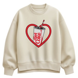 Women's - Coca-Cola - Diet Coke Heart - 1 of 1