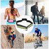 Unique Bargains Double Pocket Running Waist Pack 1 Pc - 4 of 4