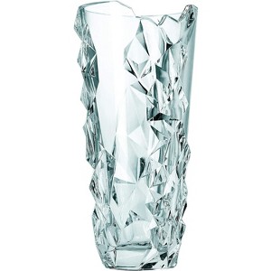 Nachtmann Sculpture 13 Inch Crystal Vase - 13″ - 1 of 4