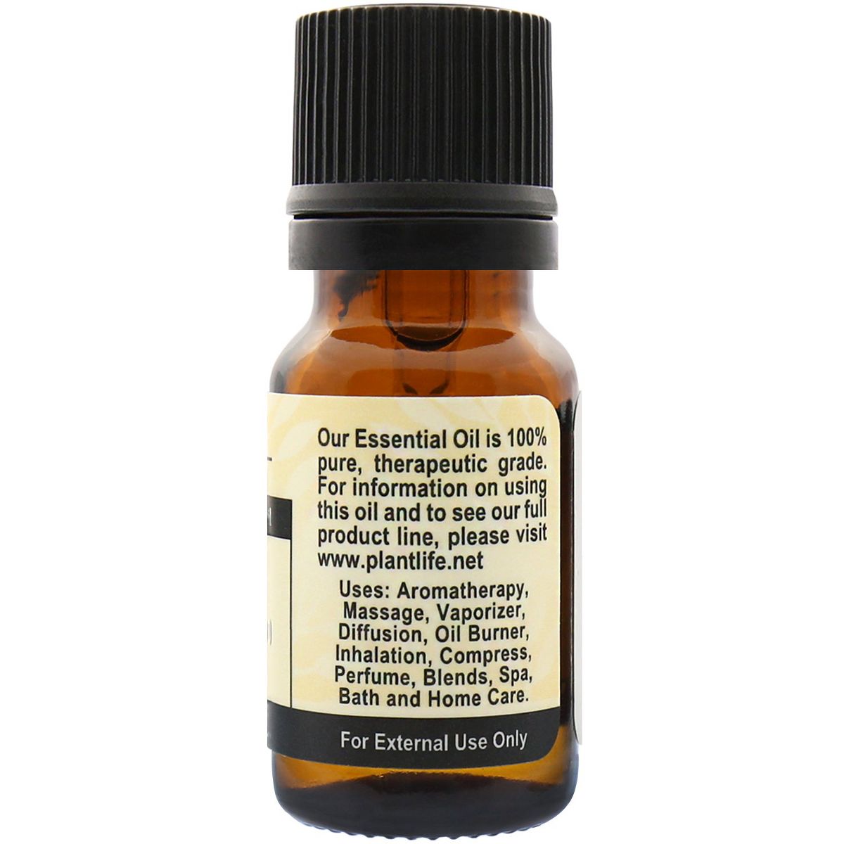 Plantlife Amyris Aromatherapy Essential Oil – 100% Pure, Therapeutic Grade, No Additives or Fillers, 10 ml - thumbnail 2