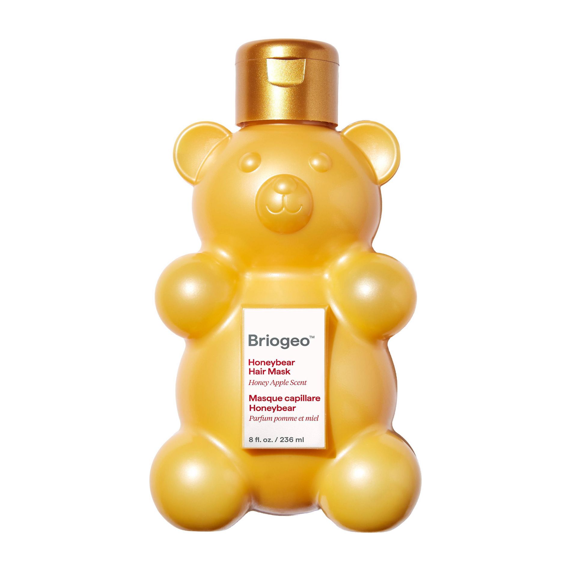 Briogeo Hair Care HoneyBear Mask - 8oz - Beauty Studio