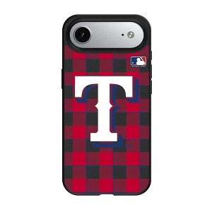 MLB American League Teams Plaid MagSafe Compatible Cell Phone Case for Apple iPhone 17 Series - 1 of 4