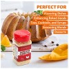 Eastanbul Granulated Orange Peel, Dried Orange Peel for Baking, 4.41oz - 2 of 4