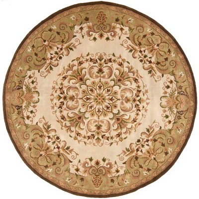 Heritage HG640 Handmade Rug - Safavieh