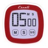 Escali Touch Screen Digital Timer Red - image 2 of 4