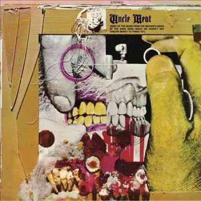 Frank Zappa - Uncle Meat (2 LP) (Vinyl)