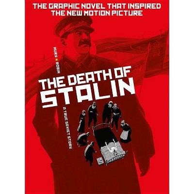 The Death of Stalin - (Hardcover)