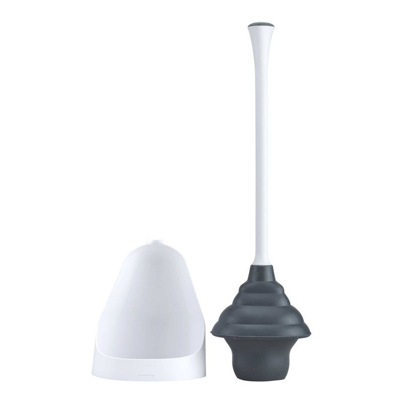 Clorox Hideaway Plunger and Caddy, 5 of 11