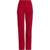 Lands' End Women's Corduroy High Rise Rail Straight Leg Pants - 3 of 3