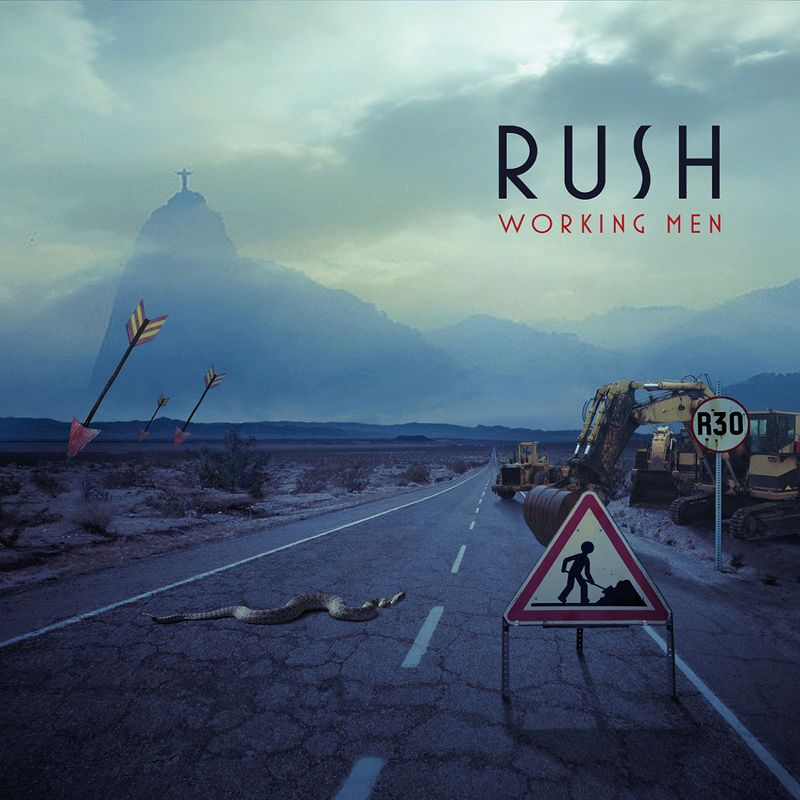 Rush - Working Men (CD), 1 of 11