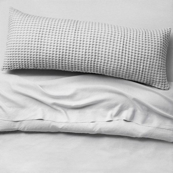Funda de almohada de cuerpo de gofré - Casaluna™ 2