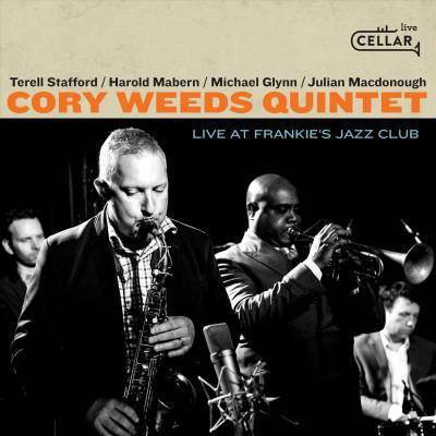 Cory Weeds - Live At Frankie's Jazz Club (CD)