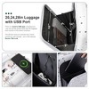 Dexmalle Luggage Set of 3 with USB Port - 4 of 4