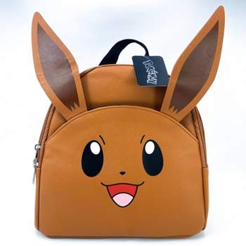 Pokemon 11" Mini Backpack - Eevee