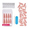 KISS Gel Fantasy Sculpted Fake Nails - Hoopla - 28ct - 2 of 4