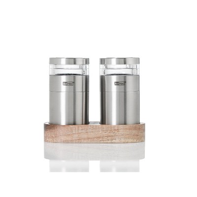 Adhoc Pepper and Salt Mills Menage Molto