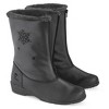 Collections Etc Totes Snowflake Waterproof Boots - image 2 of 3