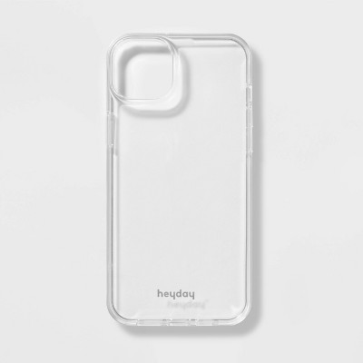 Apple Iphone 13 Pro Max/iphone 12 Pro Max Case - Heyday™ Clear : Target