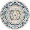 Unique Loom  Madeline Vintage Jackson Area Rug - 2 of 4