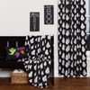 The Lakeside Collection Halloween Ghost Plush Throw - 3 of 3