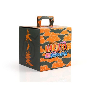 Just Funky Naruto Shippuden Konoha Collectors Looksee Box | Includes 5 Themed Collectibles