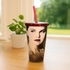 Funky People Once Upon a Time Snow White 16oz Travel Cup - 2 of 4