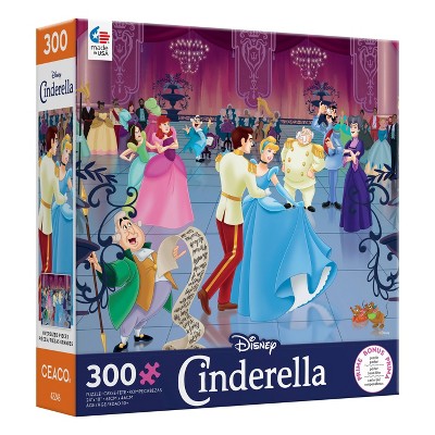 Ceaco Disney: Cinderella Jigsaw Puzzle - 300pc