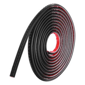 Unique Bargains Self-Adhesive PVC Mirror Wall Molding and Trim Tape - 1 of 4