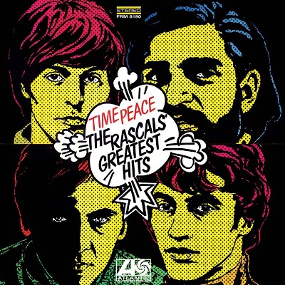 The Rascals - Time Peace   The Rascals Greatest Hits ( (Vinyl)