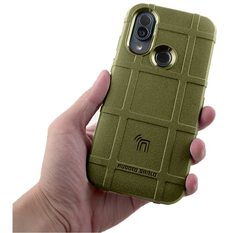 Nakedcellphone Special Ops Case for CAT S62 Pro Phone, 3 of 7