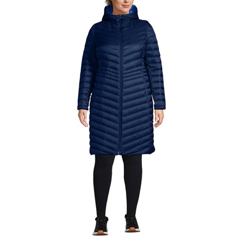 Packable winter best sale coat womens