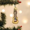 Old World Christmas 2.5 Inch Mini Guitar Music Melody Tree Ornaments - 3 of 3