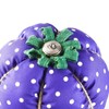 The Lakeside Collection Plush Pumpkin Decoration - Halloween, Harvest Centerpiece, Mantle Décor - 2 of 4