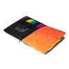NFL New York Giants Vista Outdoor Picnic Blanket & Tote - Rainbow/Black - 2 of 4