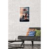Trends International DC Comics Movie The Flash - Profiles One Sheet Framed Wall Poster Prints - 2 of 4
