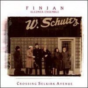 Finjan - Crossing Selkirk Ave (CD) - 1 of 1