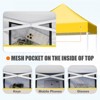 EAGLE PEAK 5x5ft Easy Setup Pop Up Canopy Folding Tent Sun Shelter UV50+ - 4 of 4